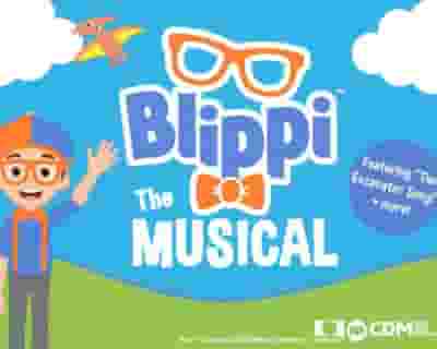 Blippi - The Musical tickets blurred poster image