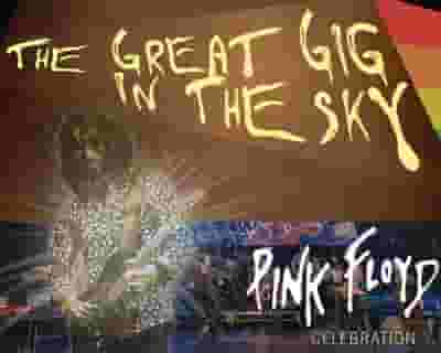The Great Gig In The Sky tickets blurred poster image