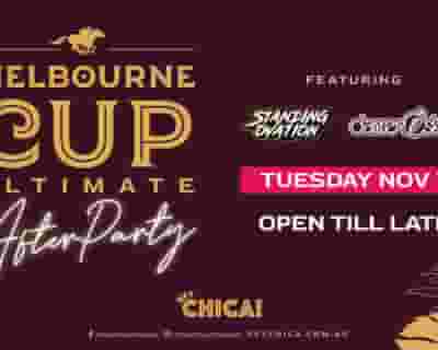 Melbourne Cup After Party tickets blurred poster image