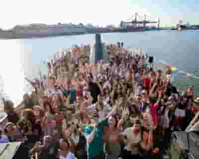 Casa Latina Boat Party | Rotterdam tickets blurred poster image