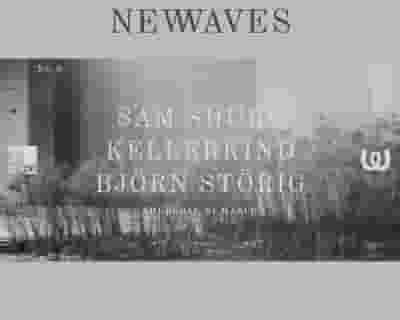 Stil vor Talent – New Waves tickets blurred poster image