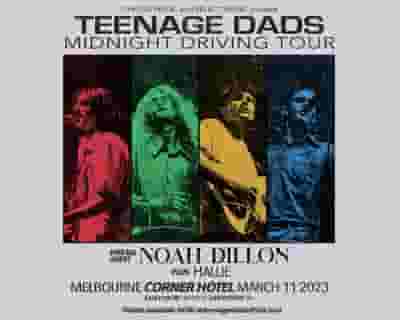 Teenage Dads (18+) tickets blurred poster image