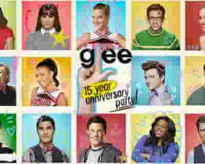 Glee: 15 Year Anniversary Party tickets blurred poster image