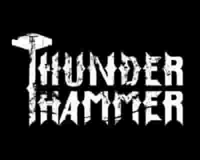 Thunder Hammer blurred poster image