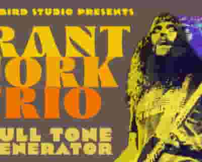Brant Bjork Trio (USA) + Full Tone Generator & Guests tickets blurred poster image