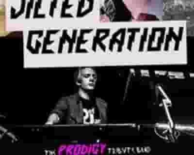 Jilted Generation tickets blurred poster image