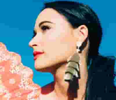 Kacey Musgraves blurred poster image