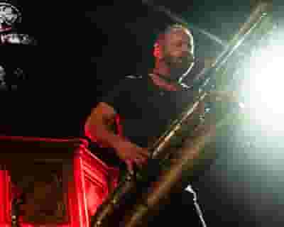 Colin Stetson tickets blurred poster image