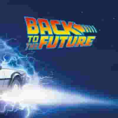 Back to the Future - The Musical (UK) blurred poster image