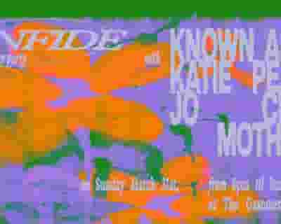 CONFIDE - Known Artist, Katie Pearson, Jo Christy + Mothafunk tickets blurred poster image