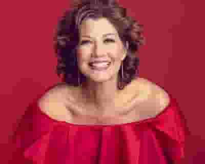 Amy Grant tickets blurred poster image