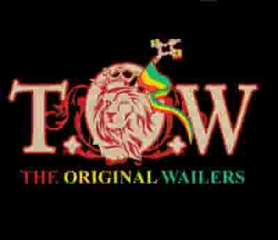 The Original Wailers blurred poster image