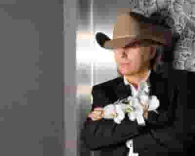 Dwight Yoakam tickets blurred poster image