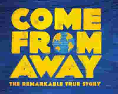 Come From Away (Australia) tickets blurred poster image