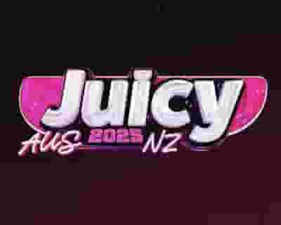 JuicyFest 2025 tickets blurred poster image