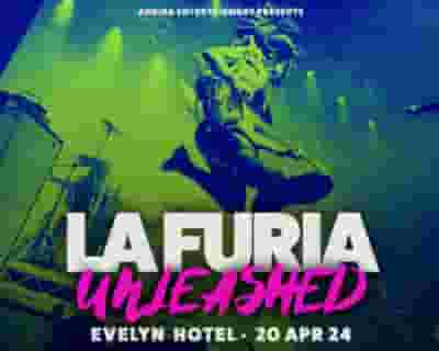 La Furia tickets blurred poster image