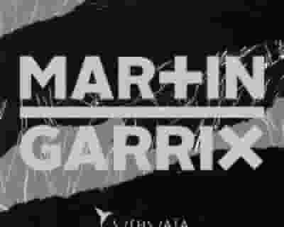 Martin Garrix tickets blurred poster image