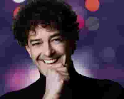 Lee Mead tickets blurred poster image