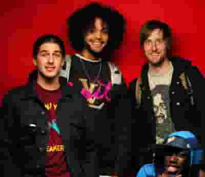 Gym Class Heroes blurred poster image