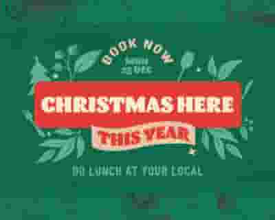 Christmas Day Set Menu Lunch at Stamford Inn - Grillhouse tickets blurred poster image