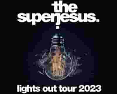 The Superjesus tickets blurred poster image