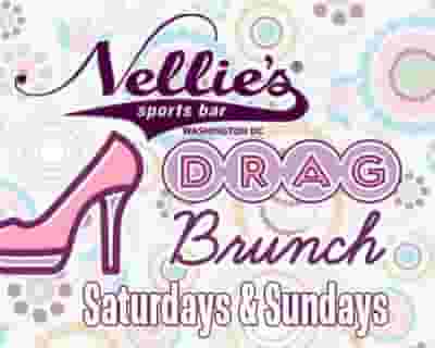 Nellie's Drag Brunch tickets blurred poster image