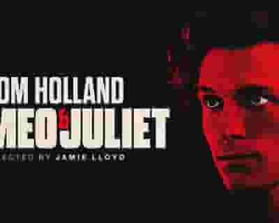 Romeo & Juliet tickets blurred poster image