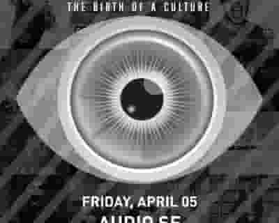 Paul Oakenfold // Willscape // Audio SF tickets blurred poster image