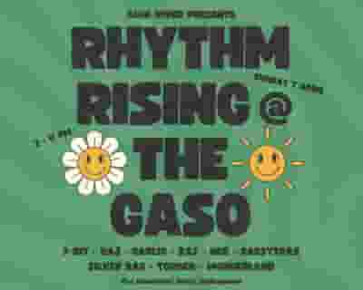 Rhythm Rising tickets blurred poster image