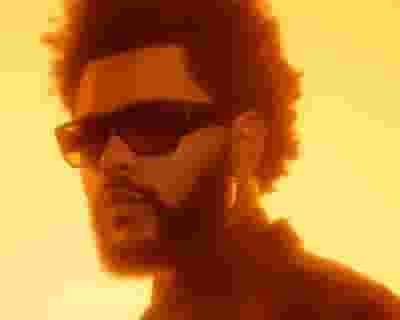Abel Tesfaye (The Weeknd) tickets blurred poster image
