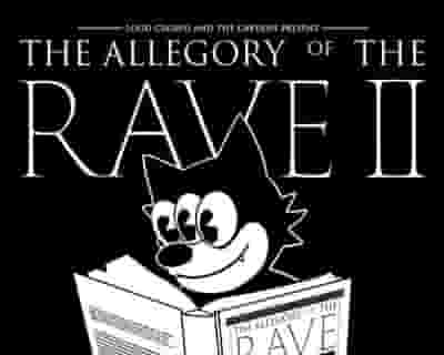 G Jones - The Allegory of The Rave II tickets blurred poster image