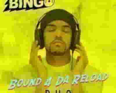 UKG Bingo tickets blurred poster image
