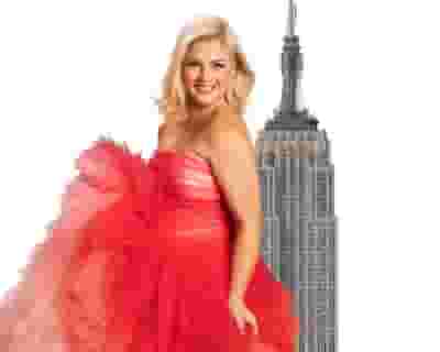 Lucy Durack's ROM COMcert tickets blurred poster image