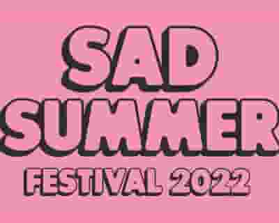 Sad Summer Festival blurred poster image