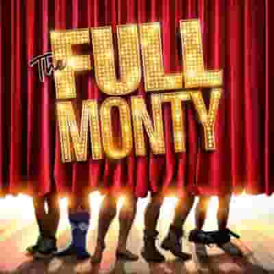 The Full Monty blurred poster image
