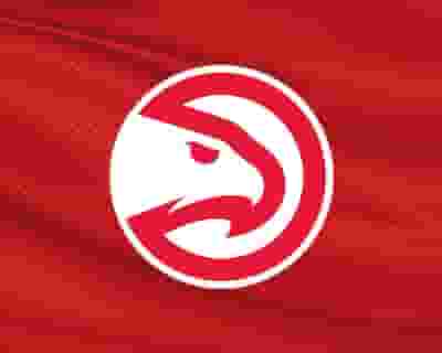 2024 Atlanta Hawks Play-in Watch Party tickets blurred poster image