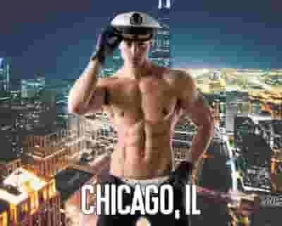 Male Strippers UNLEASHED Male Revue - Chicago tickets blurred poster image