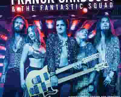 Franck Carducci and the Fantastic Squad tickets blurred poster image