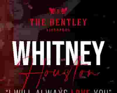 Whitney Houston Tribute Show tickets blurred poster image