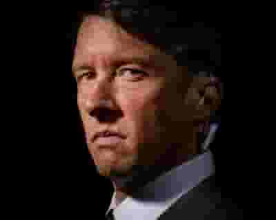 Jonathan Pie tickets blurred poster image