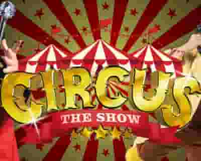 CIRCUS tickets blurred poster image