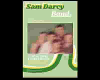 Sam Darcy Band - Super Secret Release Show tickets blurred poster image