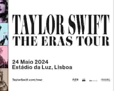 Taylor Swift tickets blurred poster image