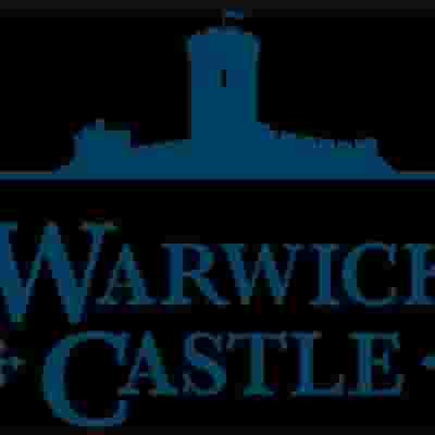 Warwick Castle blurred poster image