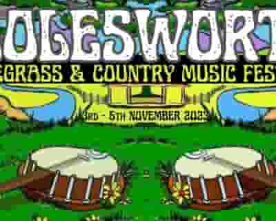 Molesworth Bluegrass & Country Music Festival tickets blurred poster image