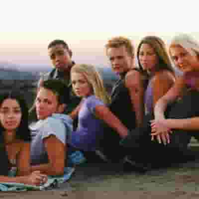 S Club 7 blurred poster image