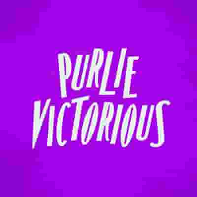 Purlie Victorious blurred poster image