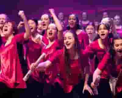 Australian Girls Choir tickets blurred poster image