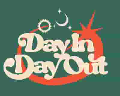 Day In Day Out Festival 2024 tickets blurred poster image