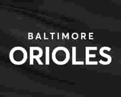 Baltimore Orioles blurred poster image